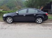 Cần bán gấp Chevrolet Cruze đời 2011, màu đen