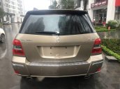 Bán Mercedes GLK300 đời 2010, màu vàng, giá 888tr