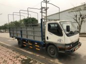 Bán ô tô Mitsubishi Canter đời 2007, màu trắng 