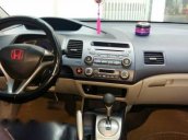 Bán Honda Civic 2.0 đời 2008, màu bạc giá cạnh tranh