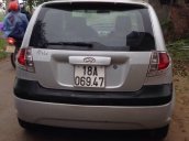 Bán Hyundai Getz năm 2008, màu bạc 