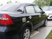 Bán Chevrolet Aveo LTZ đời 2014, màu đen