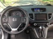 Bán Honda CR V sản xuất 2016, màu bạc còn mới