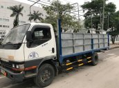 Bán ô tô Mitsubishi Canter đời 2007, màu trắng 