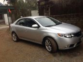 Chính chủ bán Kia Cerato 1.6 MT 2010, màu bạc, xe nhập