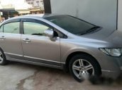 Bán Honda Civic 2.0 đời 2008, màu bạc giá cạnh tranh