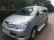 Bán Toyota Innova đời 2007, màu bạc, 300 triệu