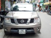 Bán xe Nissan Navara đời 2013, màu vàng