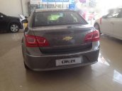 Bán ô tô Chevrolet Cruze sản xuất 2017, màu xám, 589 triệu