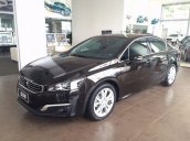 Cần bán xe Peugeot 508 Facelift đời 2017, màu đen, xe nhập