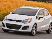 Chính chủ bán Kia Rio sản xuất 2014, màu trắng