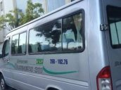 Bán Mercedes Sprinter đời 2010, màu bạc