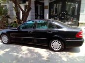 Bán xe Mercedes C240 đời 2004, màu đen, nhập khẩu chính hãng xe gia đình