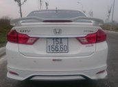 Cần bán gấp Honda City đời 2015, màu trắng chính chủ, giá chỉ 560 triệu