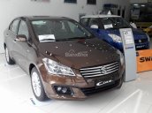 SuZuki Ciaz AT - 2018, nhập Thái, giá 499tr