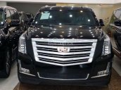 Bán Cadillac Escalade năm 2016, màu đen, xe nhập