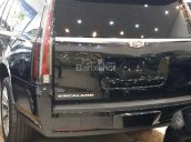 Bán Cadillac Escalade năm 2016, màu đen, xe nhập