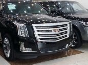 Bán Cadillac Escalade năm 2016, màu đen, xe nhập