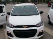 Bán ô tô Chevrolet Spark đời 2017, màu trắng, nhập khẩu nguyên chiếc, giá chỉ 330 triệu