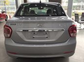 Hyundai Lê Văn Lương - Bán Hyundai Grand i10 1.2MT đời 2017 bản đủ, hỗ trợ trả góp, LH 0972388919