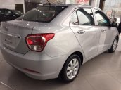 Hyundai Lê Văn Lương - Bán Hyundai Grand i10 1.2MT đời 2017 bản đủ, hỗ trợ trả góp, LH 0972388919