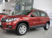 Tiguan - xe SUV nhập chính hãng từ Đức, tặng bảo hiểm, 1 năm sửa chữa và đồng sơn, dán phim siêu cấp và rất nhiều