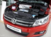 Tiguan - xe SUV nhập chính hãng từ Đức, tặng bảo hiểm, 1 năm sửa chữa và đồng sơn, dán phim siêu cấp và rất nhiều