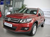 Tiguan - xe SUV nhập chính hãng từ Đức, tặng bảo hiểm, 1 năm sửa chữa và đồng sơn, dán phim siêu cấp và rất nhiều