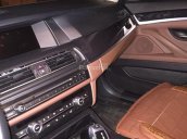 Cần bán xe cũ BMW 520i 2016, màu trắng, nội thất nâu cinamon Brown nhập khẩu Full otpion, giao xe ngay