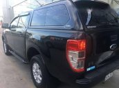 Gia đình bán Ford Ranger MT XLS đời 2012, màu đen