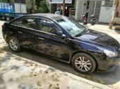 Cần bán gấp Chevrolet Cruze LS đời 2015, màu xanh  