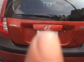 Bán xe cũ Hyundai Getz sản xuất 2009, màu đỏ số tự động