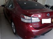 Bán Lexus HS 250H đời 2009, màu đỏ, nhập khẩu  