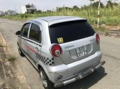 Gia đình bán xe Chevrolet Spark đời 2009, giá chỉ 129 triệu