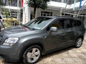 Gia đình bán xe Chevrolet Orlando đời 2011, màu xám