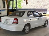 Bán ô tô Daewoo Nubira sản xuất 2000, màu trắng số sàn