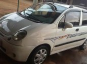 Bán xe cũ Daewoo Matiz SE 2004, màu trắng, giá tốt