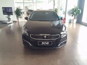 Cần bán xe Peugeot 508 Facelift đời 2017, màu đen, xe nhập