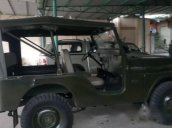 Cần bán gấp xe Jeep CJ trước năm 1980, hoàn chỉnh