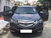 Cần bán Acura MDX đời 2008, màu xám, xe nhập còn mới