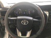 Bán xe Toyota Fortuner 2.4G đời 2017, màu trắng, nhập khẩu 