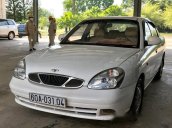 Bán ô tô Daewoo Nubira sản xuất 2000, màu trắng số sàn