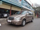 Chính chủ cần bán Kia Carnival GS đời 2009, giá tốt