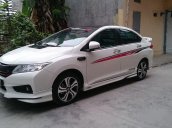 Cần bán gấp Honda City đời 2015, màu trắng chính chủ, giá chỉ 560 triệu