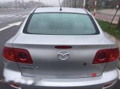 Bán xe Mazda 3 AT SPORT 2005, màu bạc, số tự động chính chủ gia đình sử dụng từ mới biển 4 số