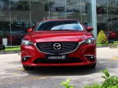 Cần bán Mazda 6 Facefilt đời 2016, màu đỏ, xe nhập