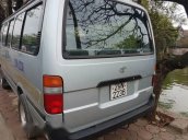 Bán Toyota Hiace đời 2002, màu xanh