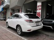 Bán ô tô Lexus RX350 2012, màu trắng, nhập khẩu chính hãng số tự động