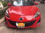 Bán xe Mazda 3 đời 2010, màu đỏ số tự động, giá chỉ 498 triệu