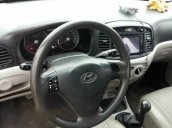 Bán Hyundai Verna đời 2008, màu đen, xe nhập chính chủ